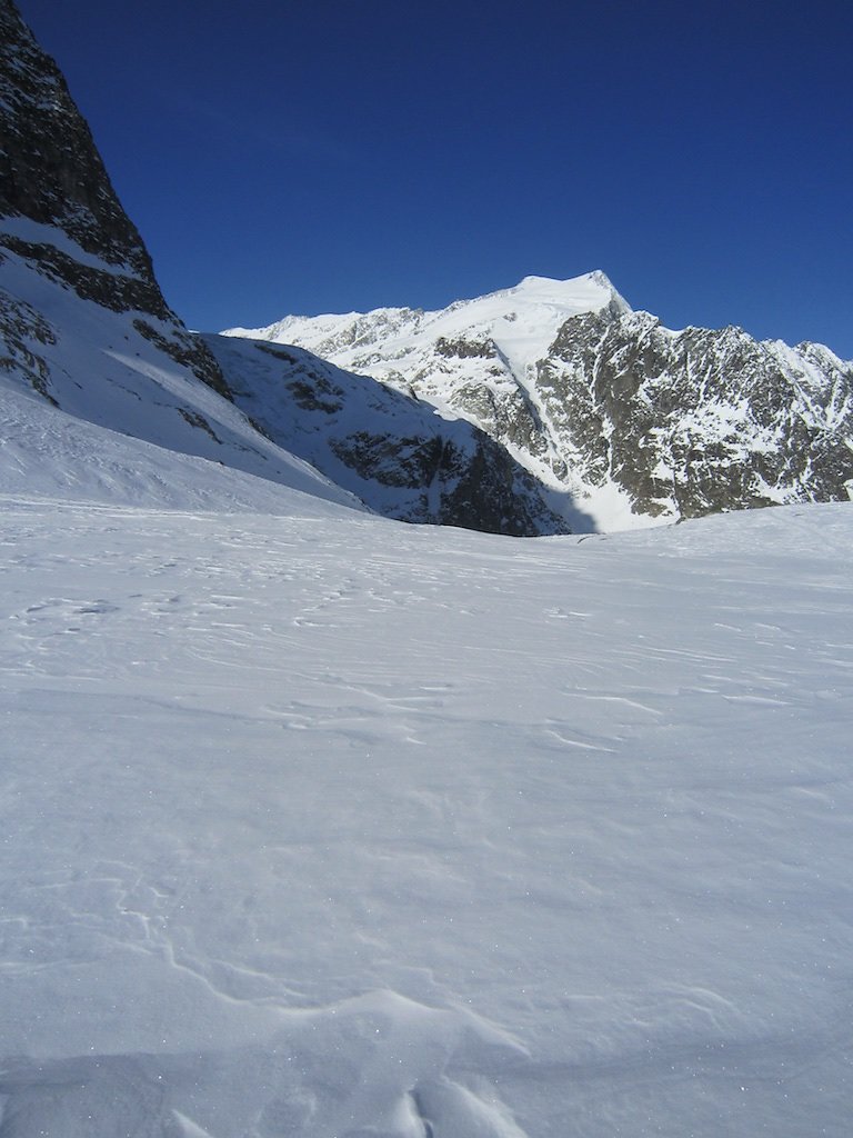 Arolla, Refuge des bouquetins