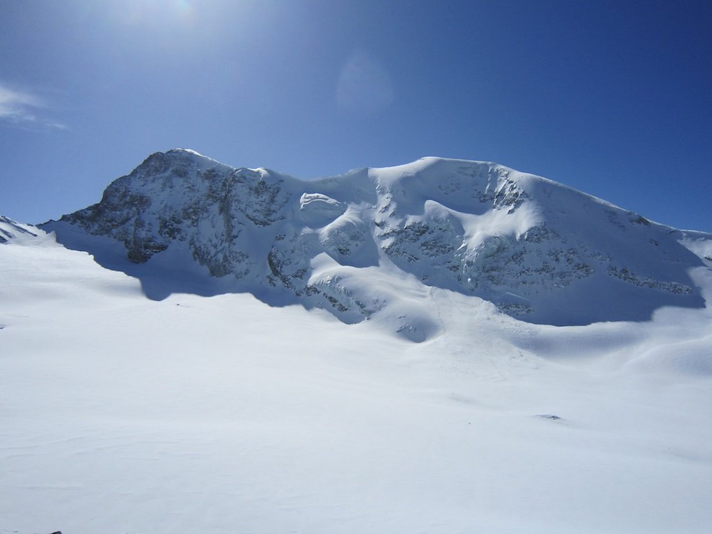 Arolla, Refuge des bouquetins