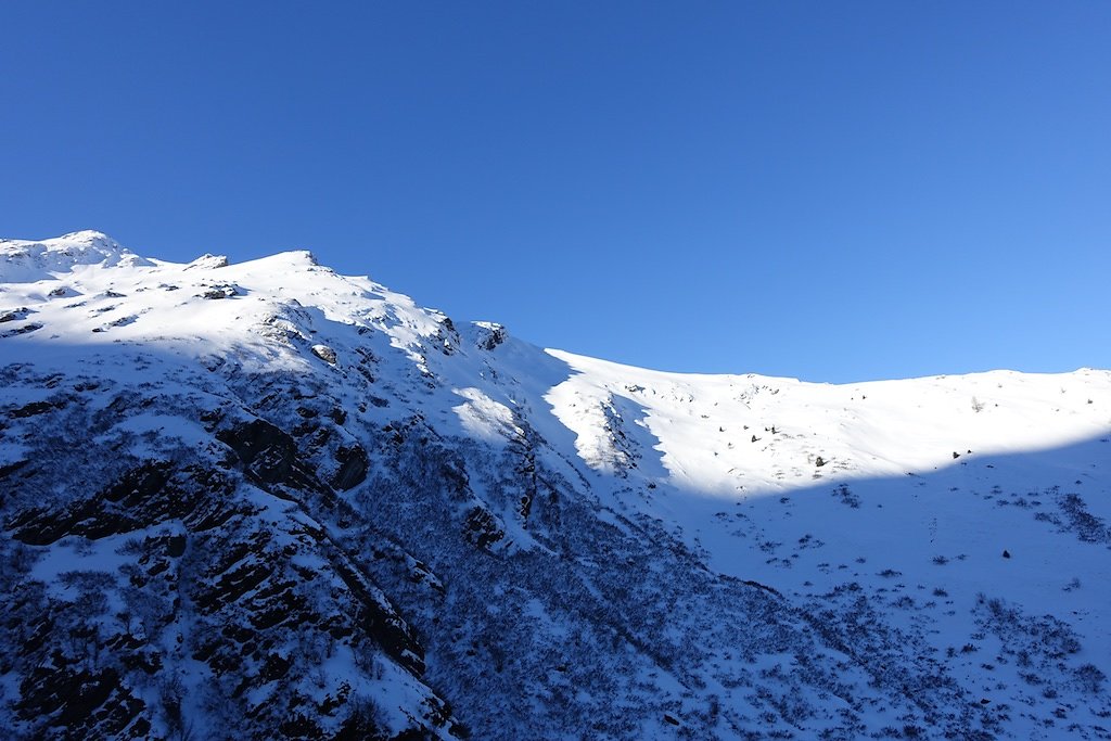 Cabane Valsorey