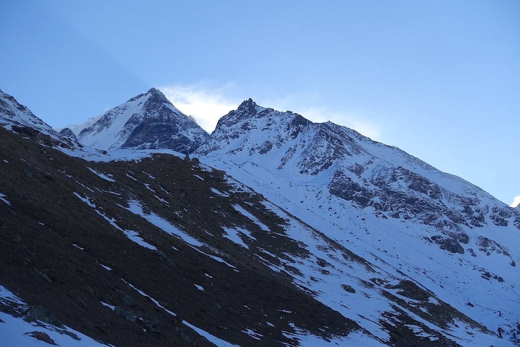 Cabane Valsorey