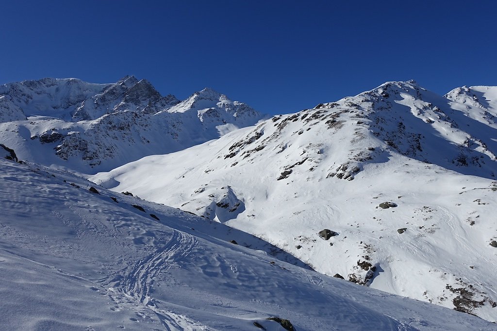 Cabane Valsorey