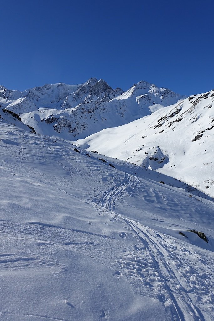 Cabane Valsorey