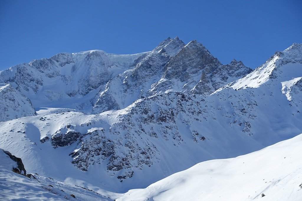 Cabane Valsorey