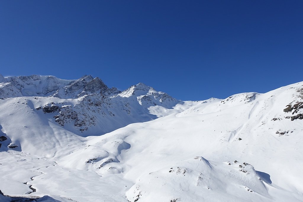 Cabane Valsorey