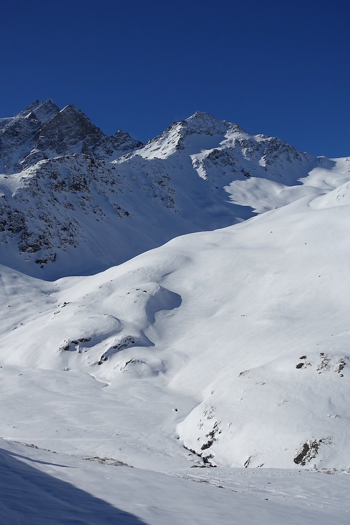 Cabane Valsorey
