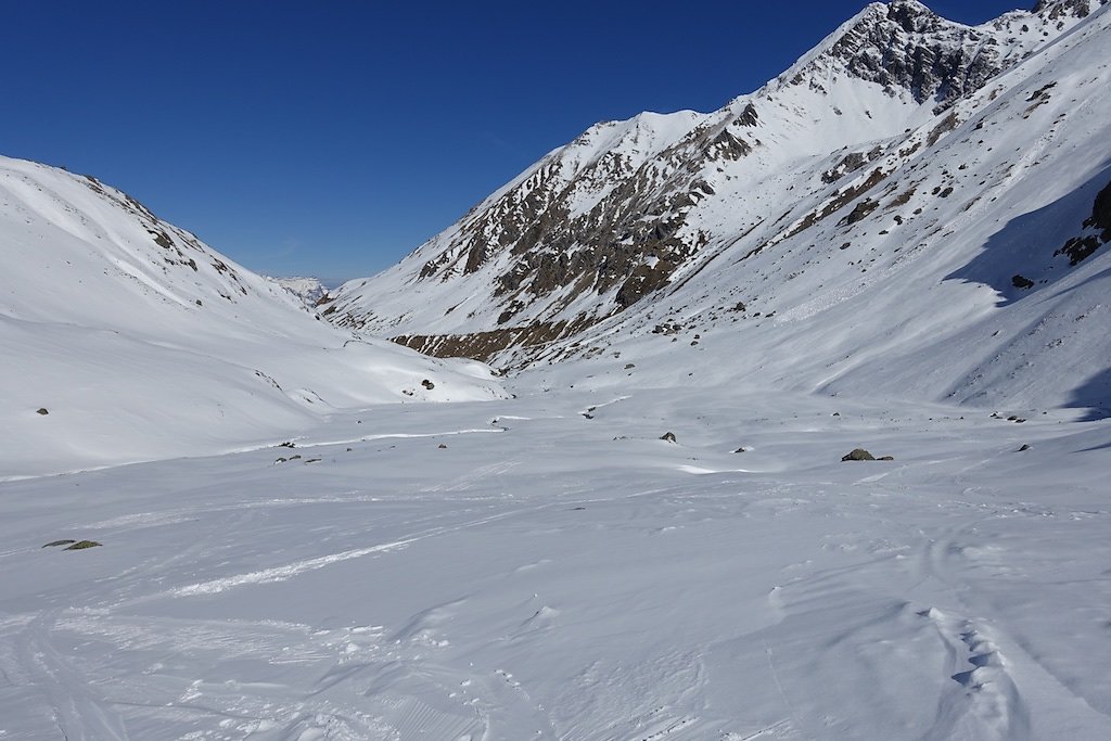 Cabane Valsorey