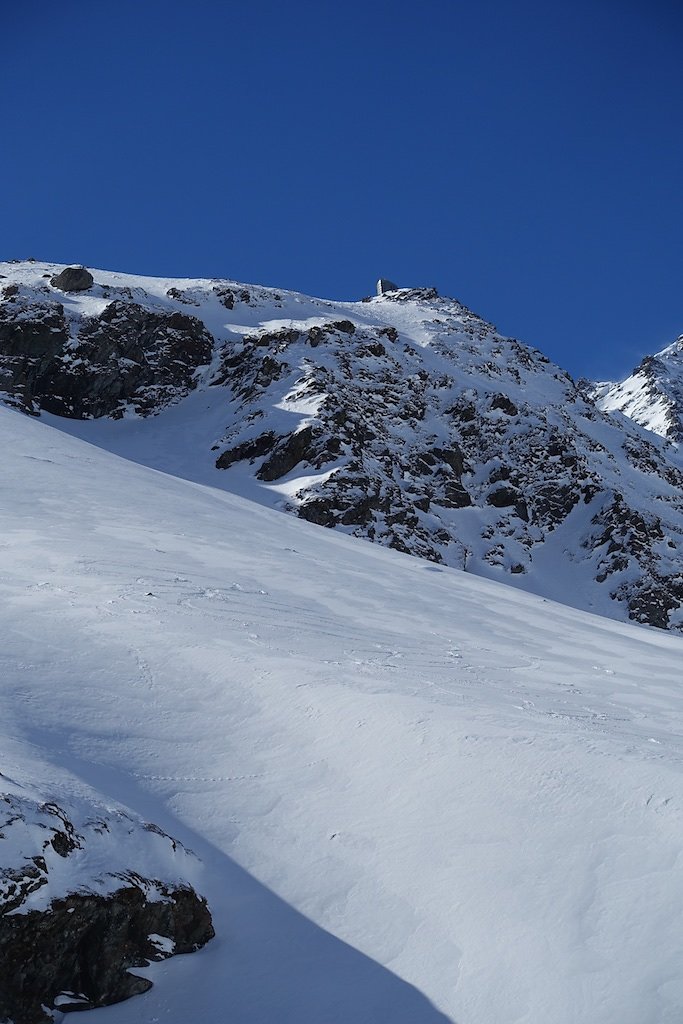 Cabane Valsorey