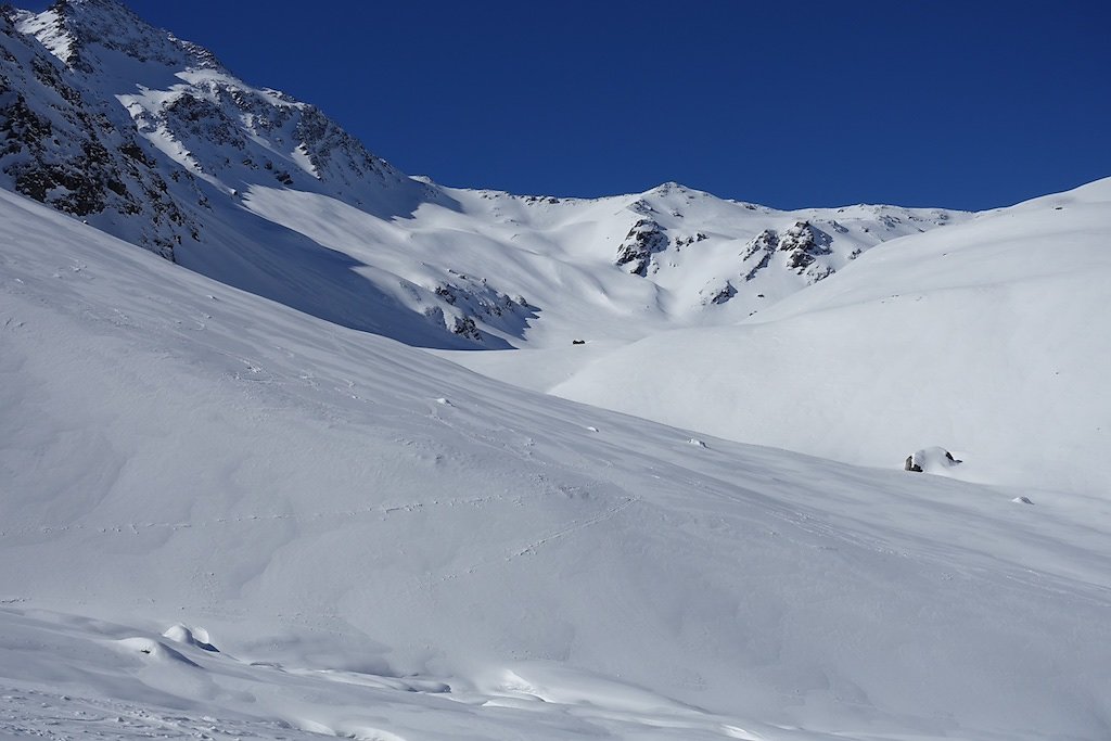 Cabane Valsorey