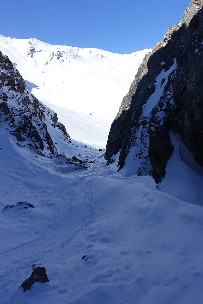 Cabane Valsorey