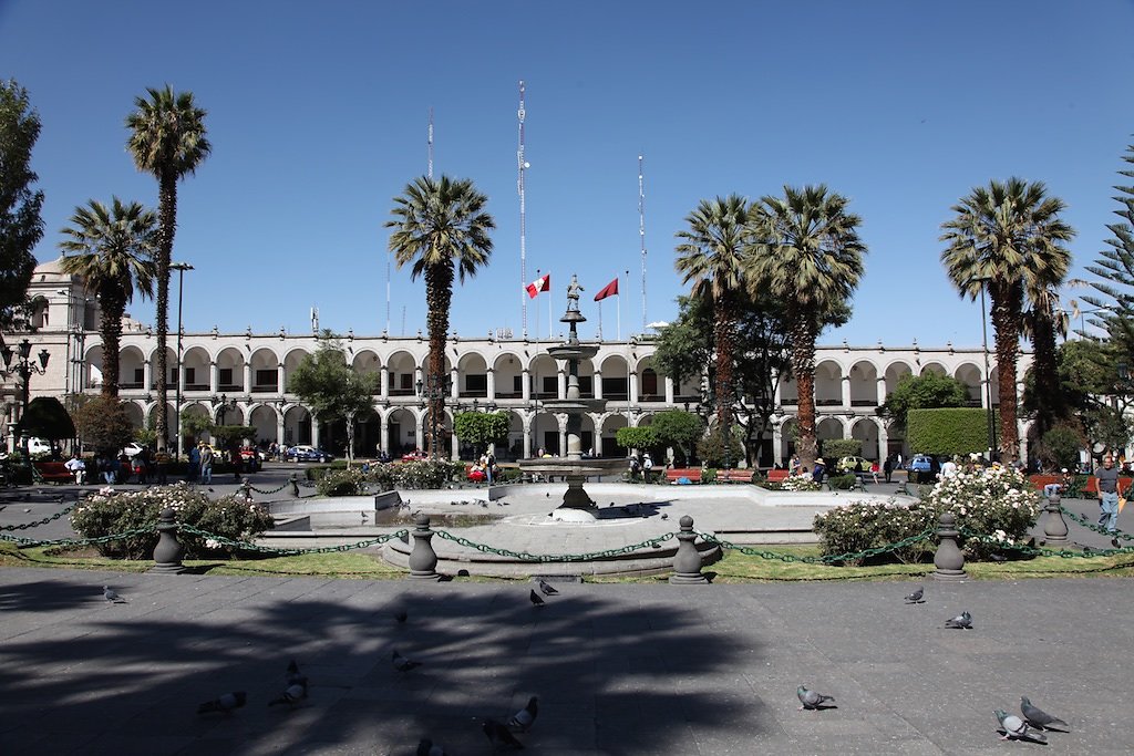 Arequipa