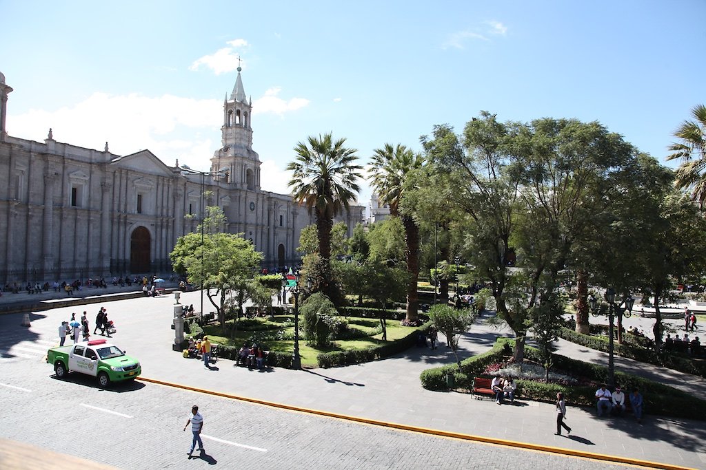 Arequipa