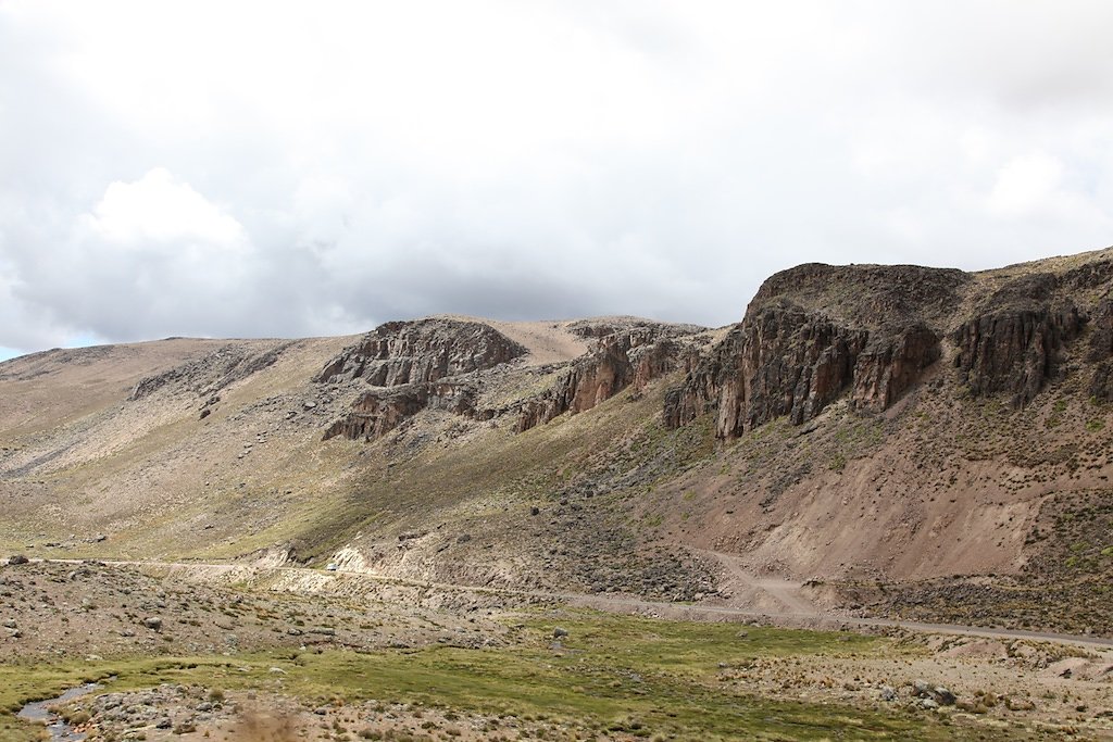 Arequipa - Chivay