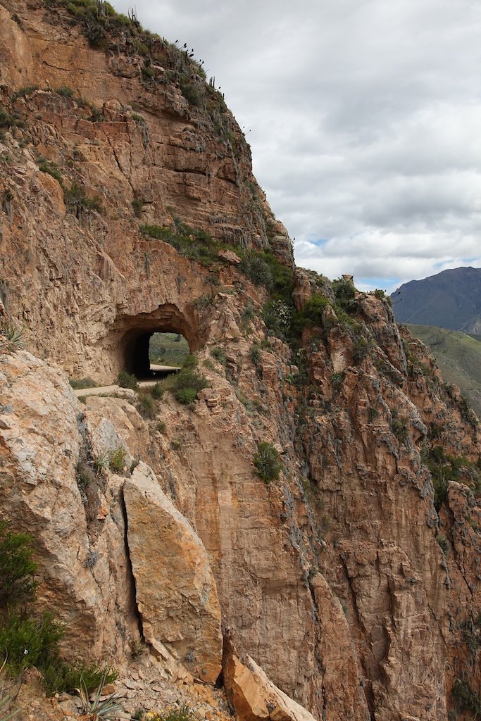 Vallée de Colca, Croix des Condors
