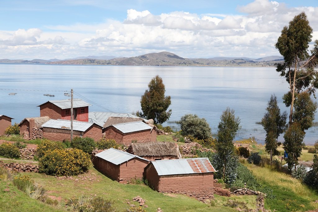 Lac Titicaca