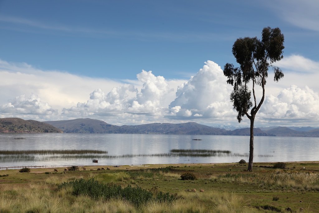 Lac Titicaca