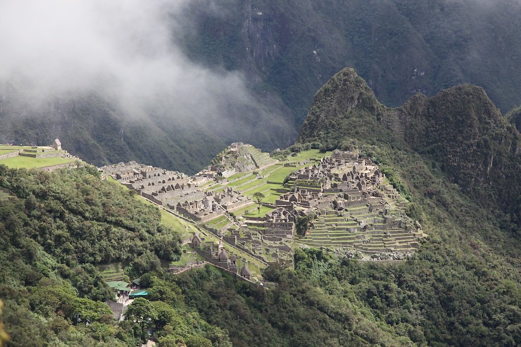 Machu Picchu