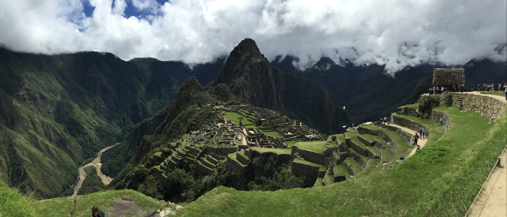 Machu Picchu