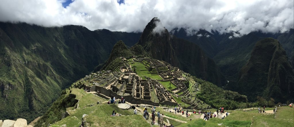 Machu Picchu