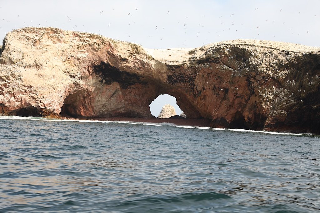 Iles Ballestas
