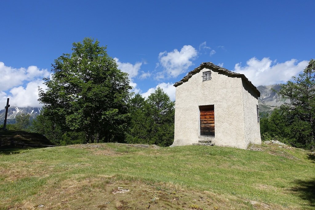 Gueuroz, Charavex, Le Revix, La Crettaz (13.06.2015)