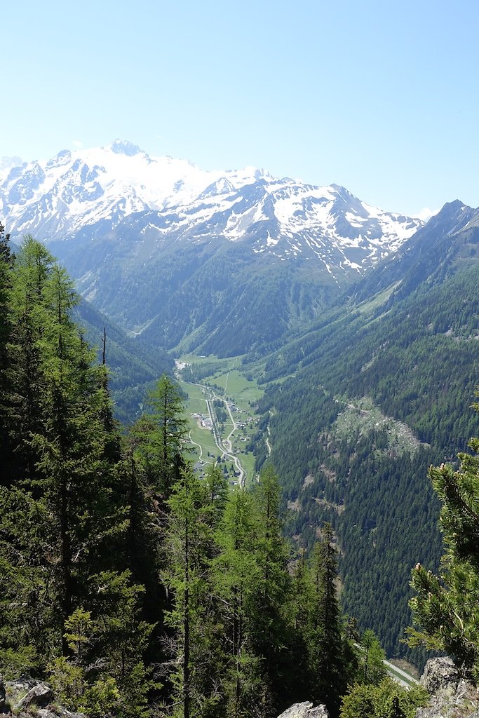 Col de la Forclaz, Mont de l'Arpille (04.06.2015)