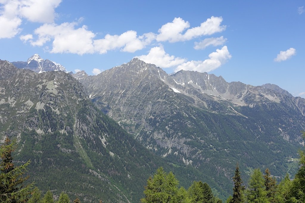 Col de la Forclaz, Mont de l'Arpille (04.06.2015)