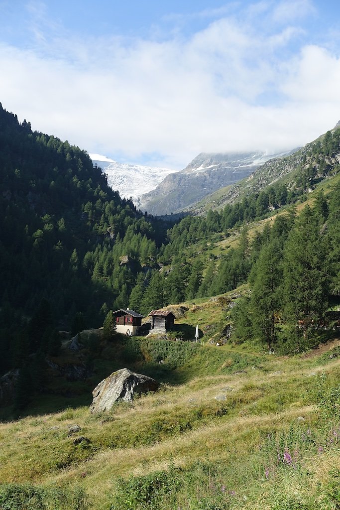 Cabane de Tourtemagne (20.07.2015)