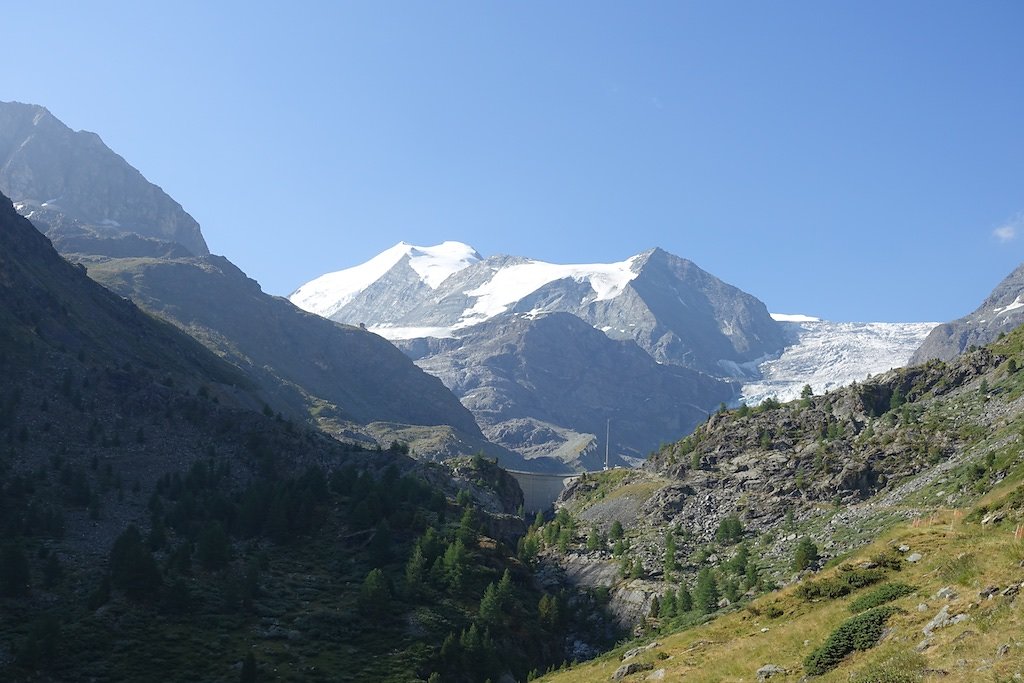 Cabane de Tourtemagne (20.07.2015)