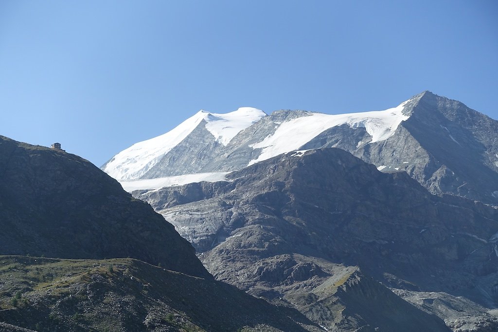 Cabane de Tourtemagne (20.07.2015)