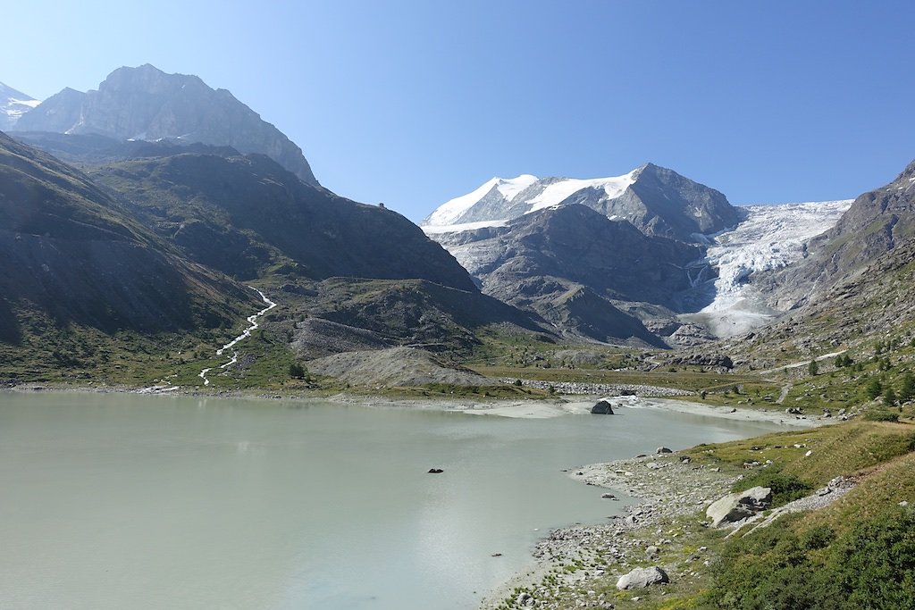 Cabane de Tourtemagne (20.07.2015)
