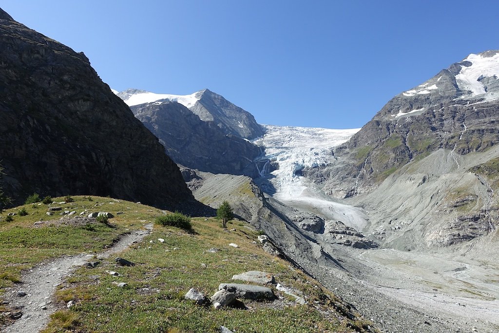 Cabane de Tourtemagne (20.07.2015)
