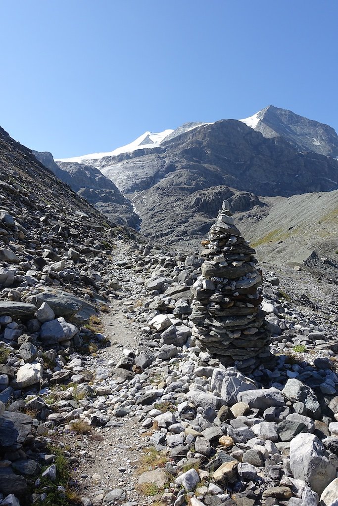 Cabane de Tourtemagne (20.07.2015)