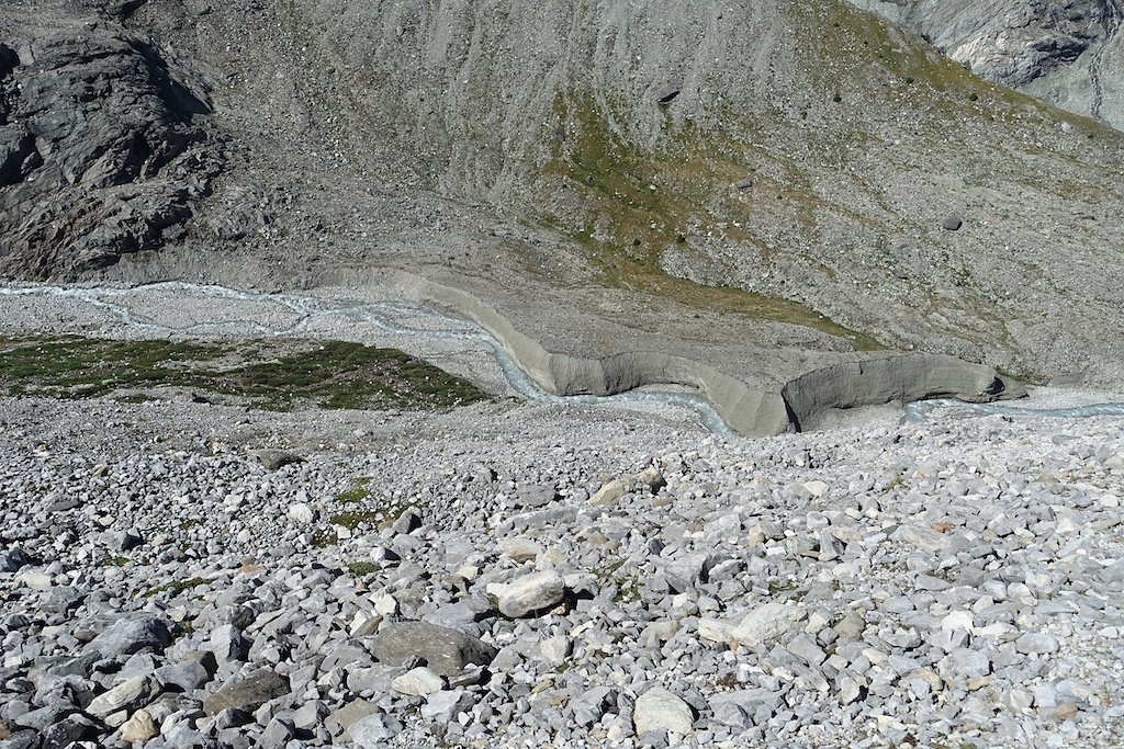 Cabane de Tourtemagne (20.07.2015)