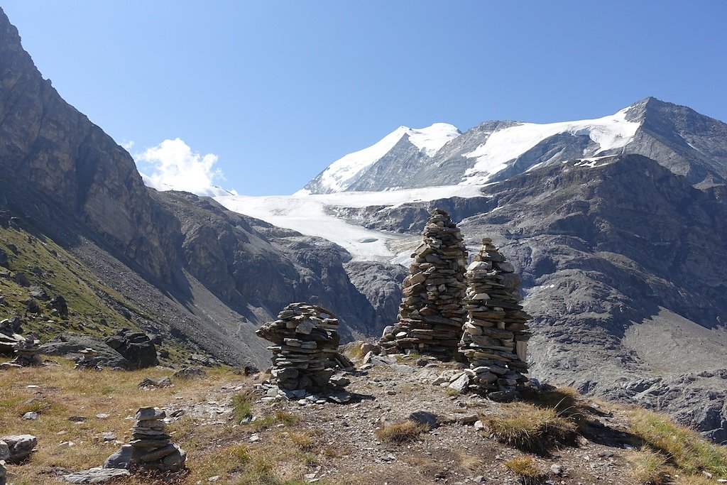 Cabane de Tourtemagne (20.07.2015)