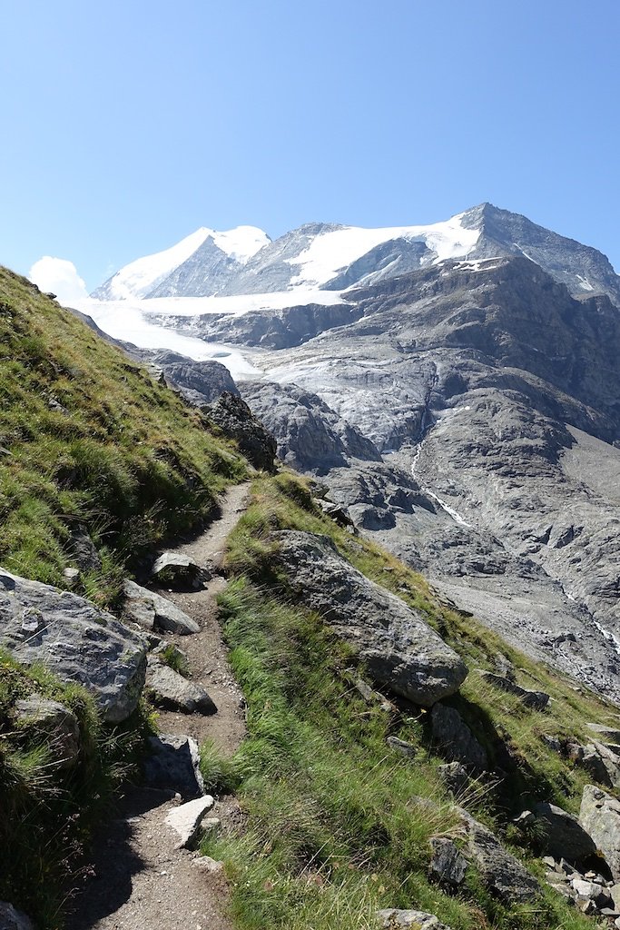 Cabane de Tourtemagne (20.07.2015)