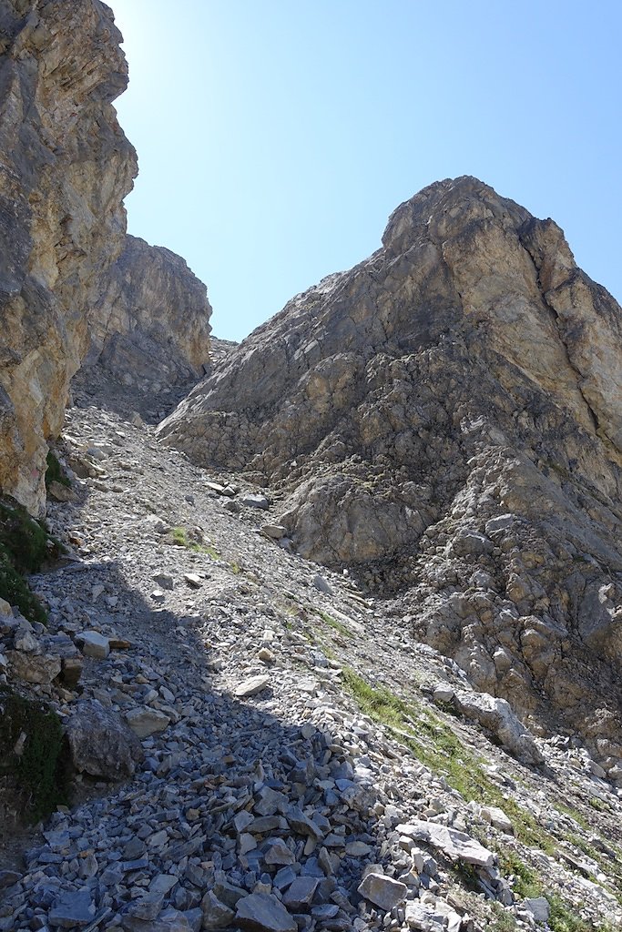 Cabane de Tourtemagne (20.07.2015)