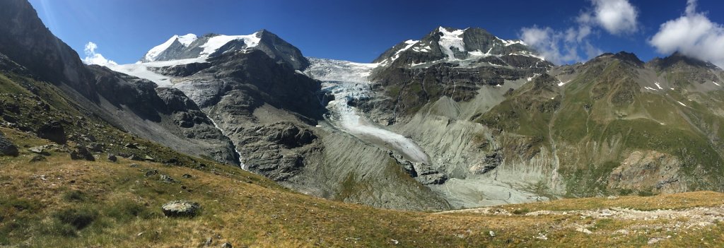 Cabane de Tourtemagne (20.07.2015)