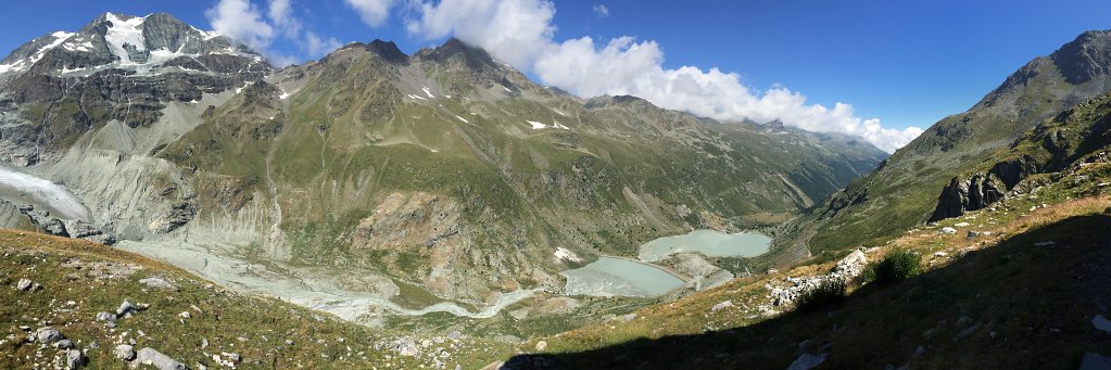 Cabane de Tourtemagne (20.07.2015)