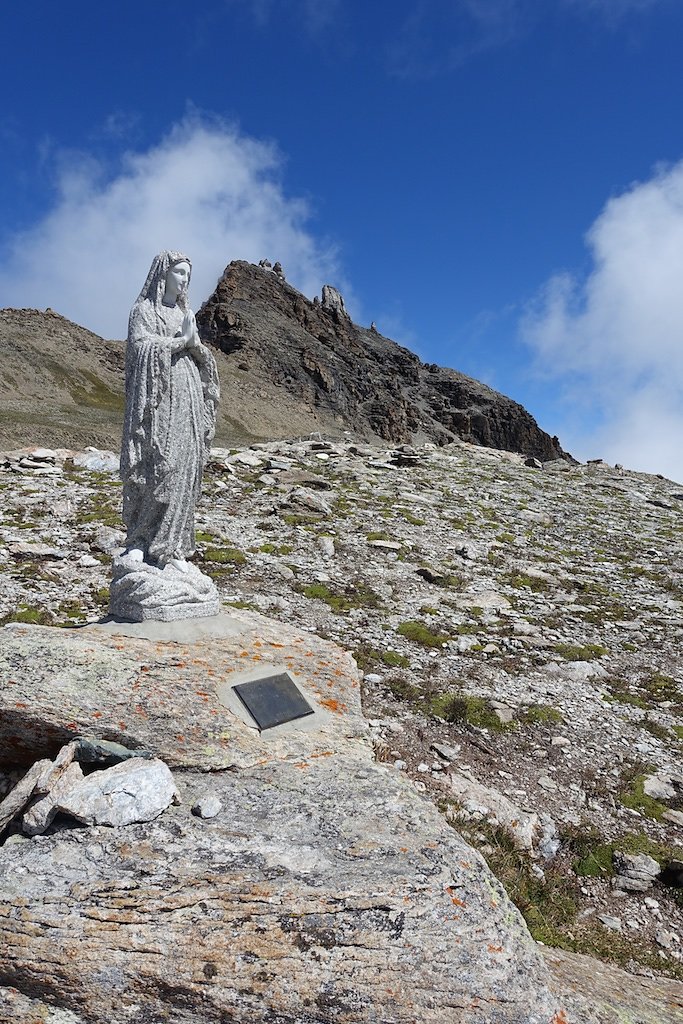 Louère, Louché, Becs de Bosson (02.08.2015)