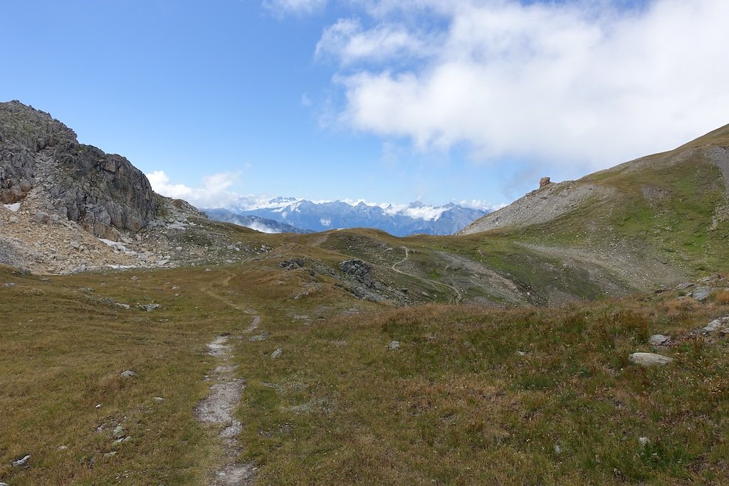 Louère, Louché, Becs de Bosson (02.08.2015)