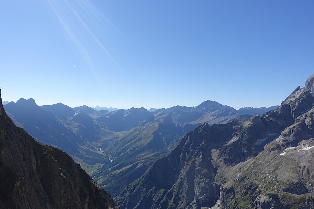 La Fouly, Cabane de l'A Neuve (26.08.2015)