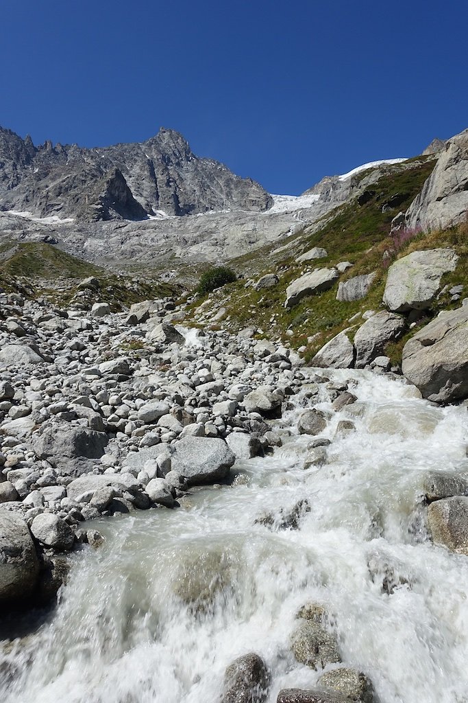 La Fouly, Cabane de l'A Neuve (26.08.2015)