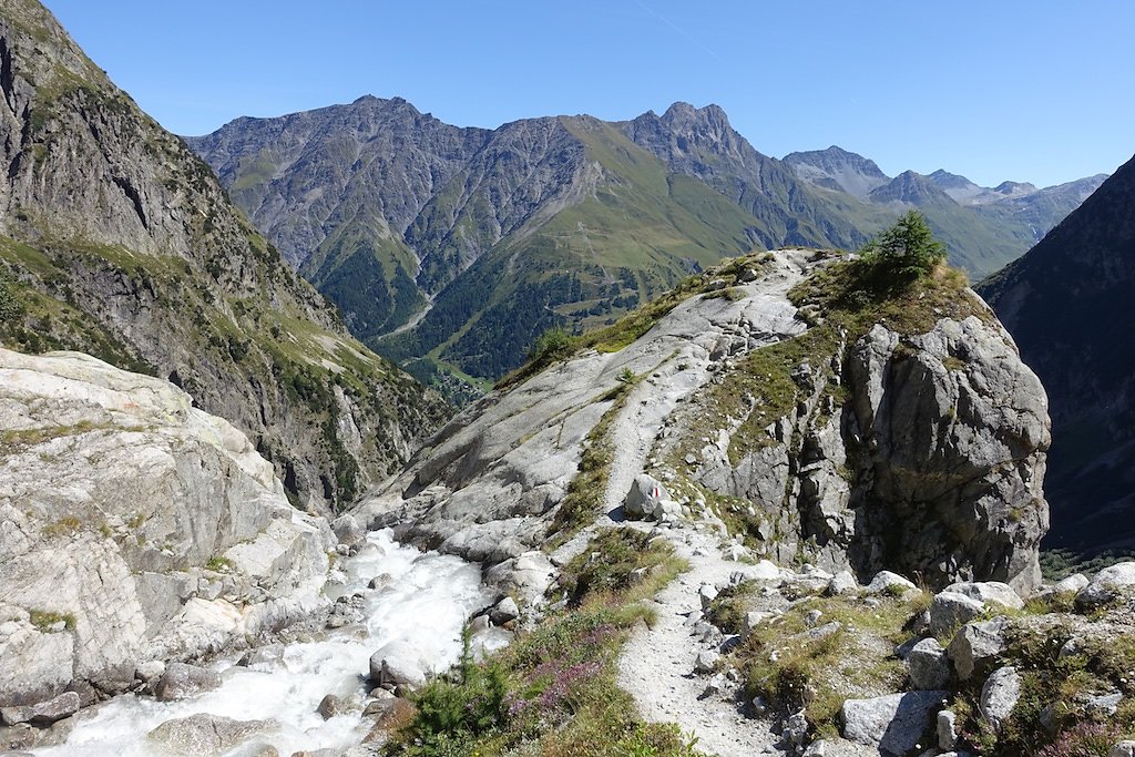 La Fouly, Cabane de l'A Neuve (26.08.2015)