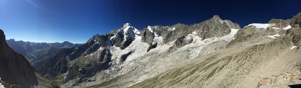 La Fouly, Cabane de l'A Neuve (26.08.2015)