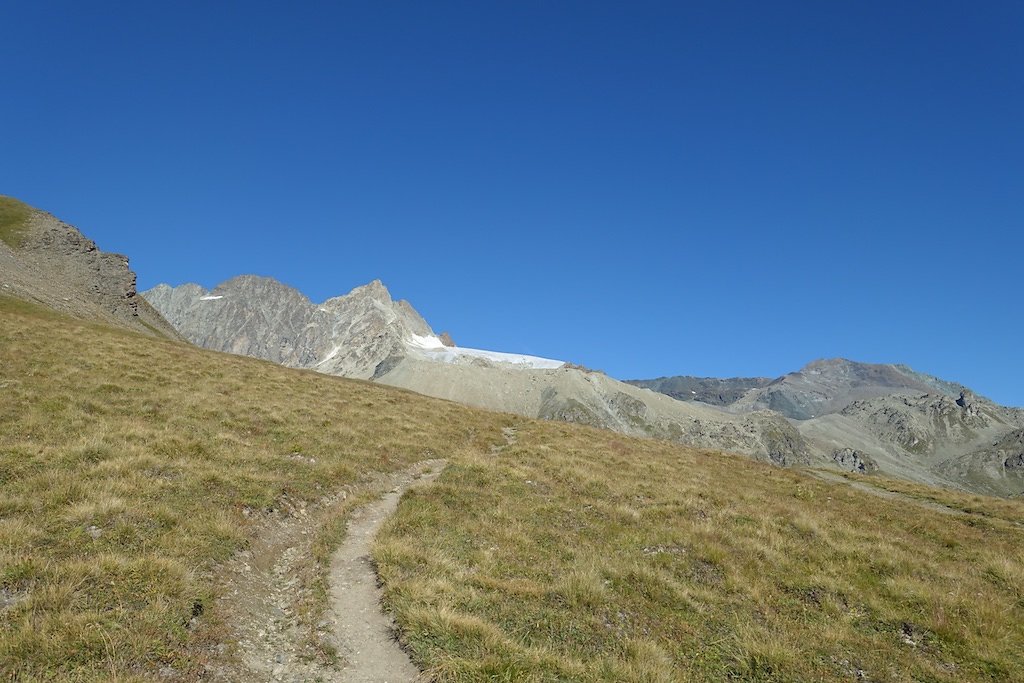 Arolla, Cabane des Aiguilles Rouges (29.08.2015)