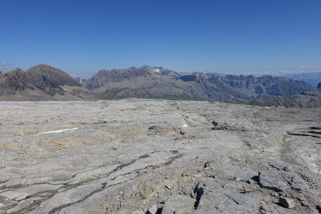 Sanetsch, Quille du Diable (31.08.2015)