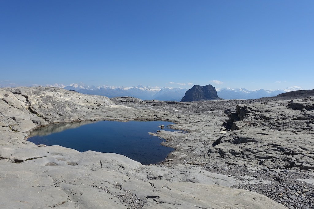 Sanetsch, Quille du Diable (31.08.2015)