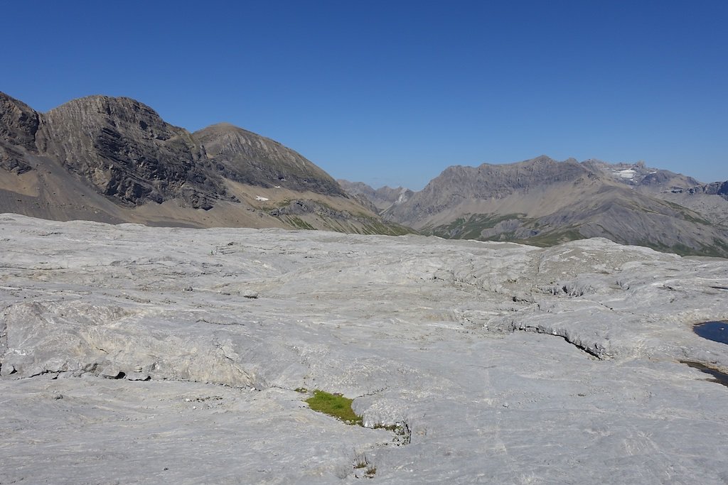 Sanetsch, Quille du Diable (31.08.2015)