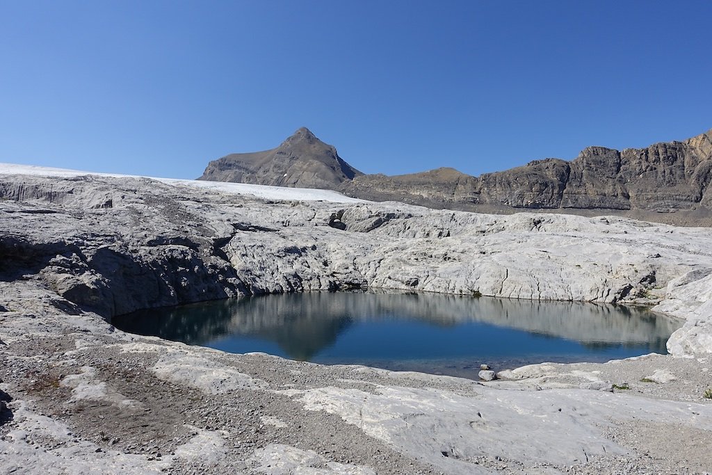 Sanetsch, Quille du Diable (31.08.2015)