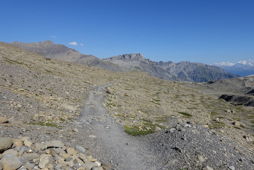 Sanetsch, Quille du Diable (31.08.2015)